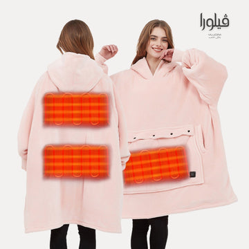 بلوفر التدفئة الفاخر من ڤيلورا - Viluora | ڤيلوراViluora | ڤيلورا